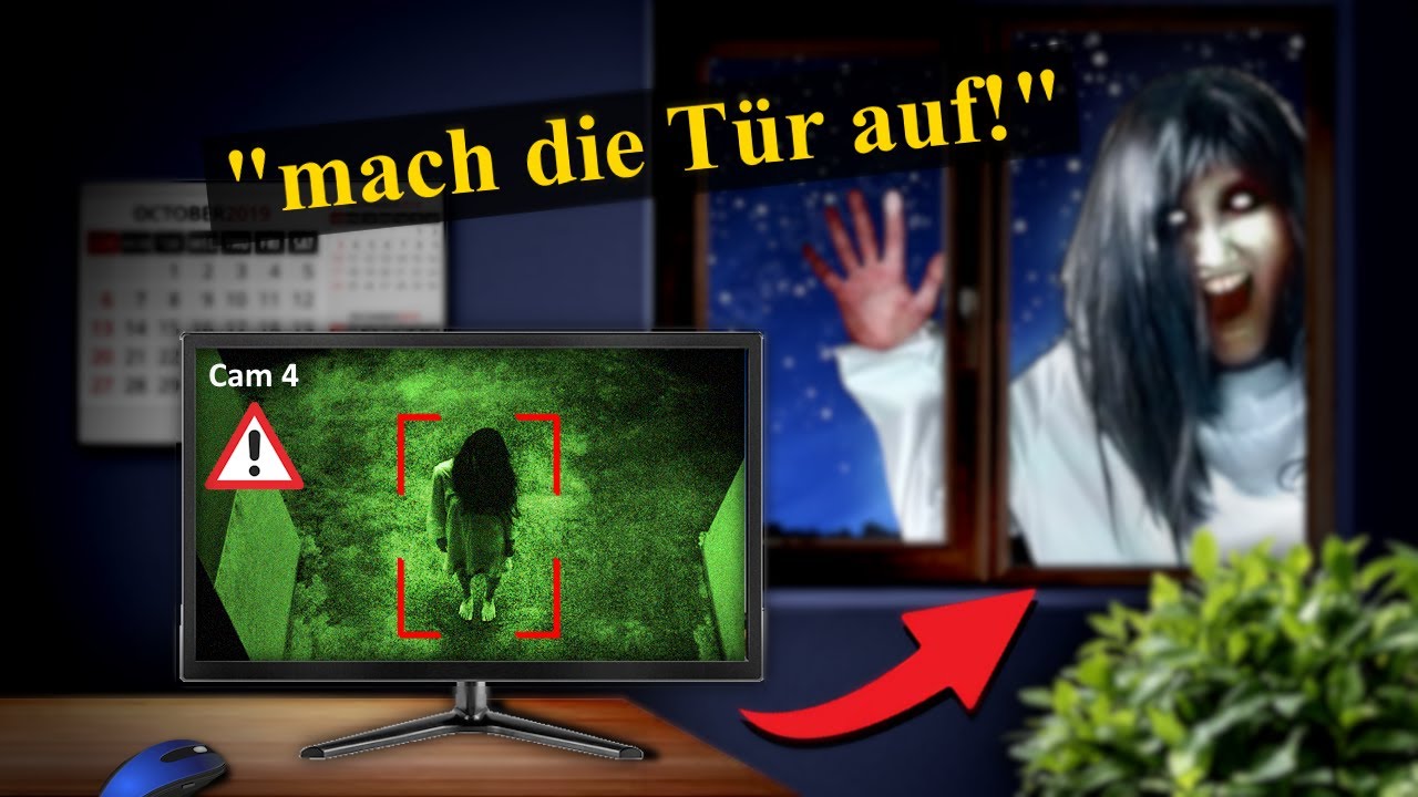 meine BEKLOPPTE Ex folgt mir nach Hause