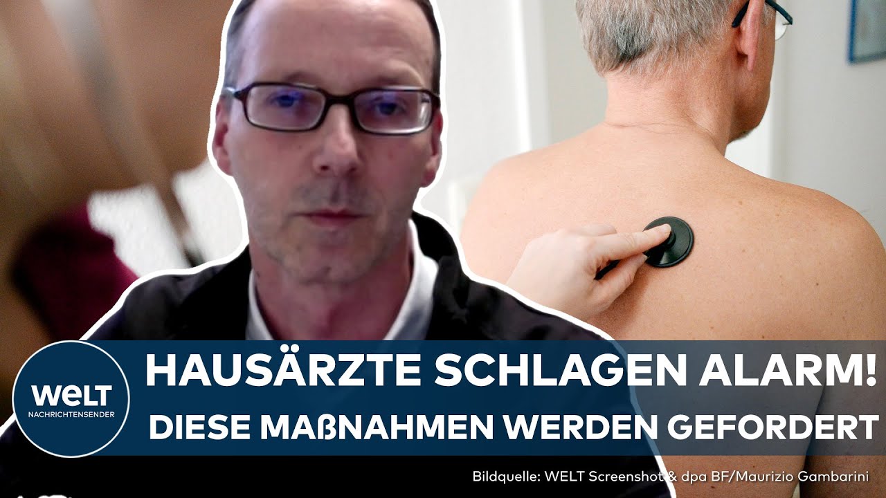 HAUSÄRZTE AM LIMIT: 
