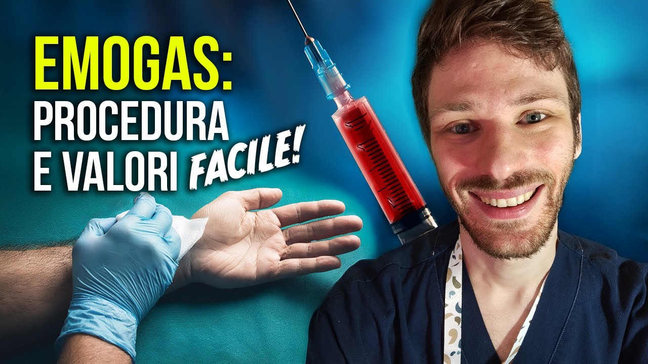 EGA: Procedura e Interpretazione Valori [Trucco per Ricordarli!]