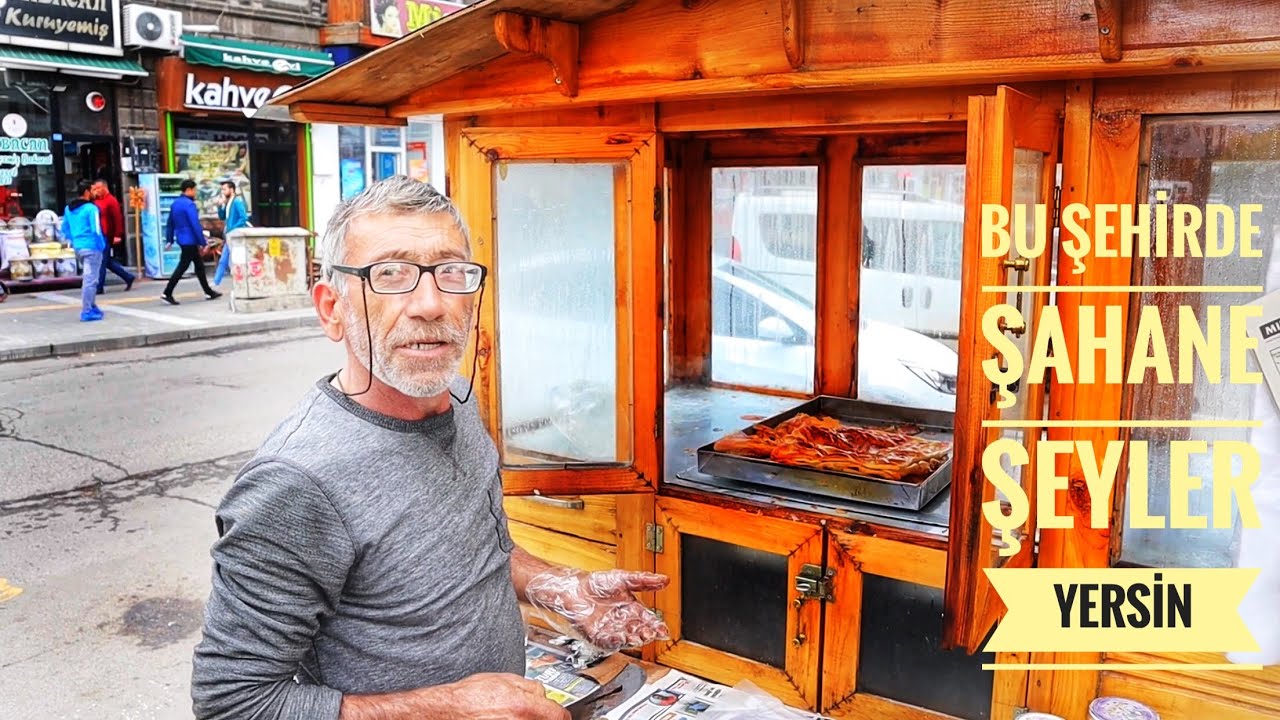 Bu Şehirde Bunları Yemeden Dönme! | 50 Liraya Ne Yedim-28