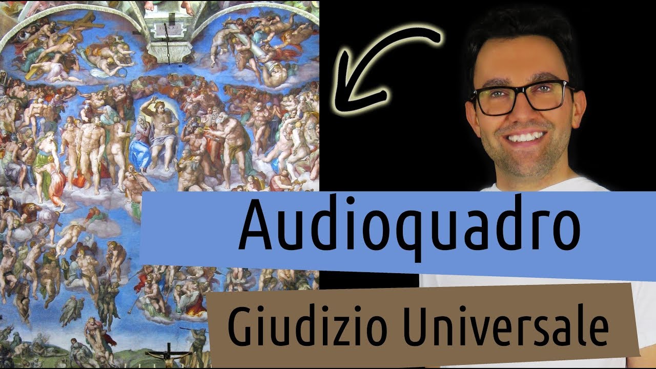 Michelangelo - Giudizio Universale