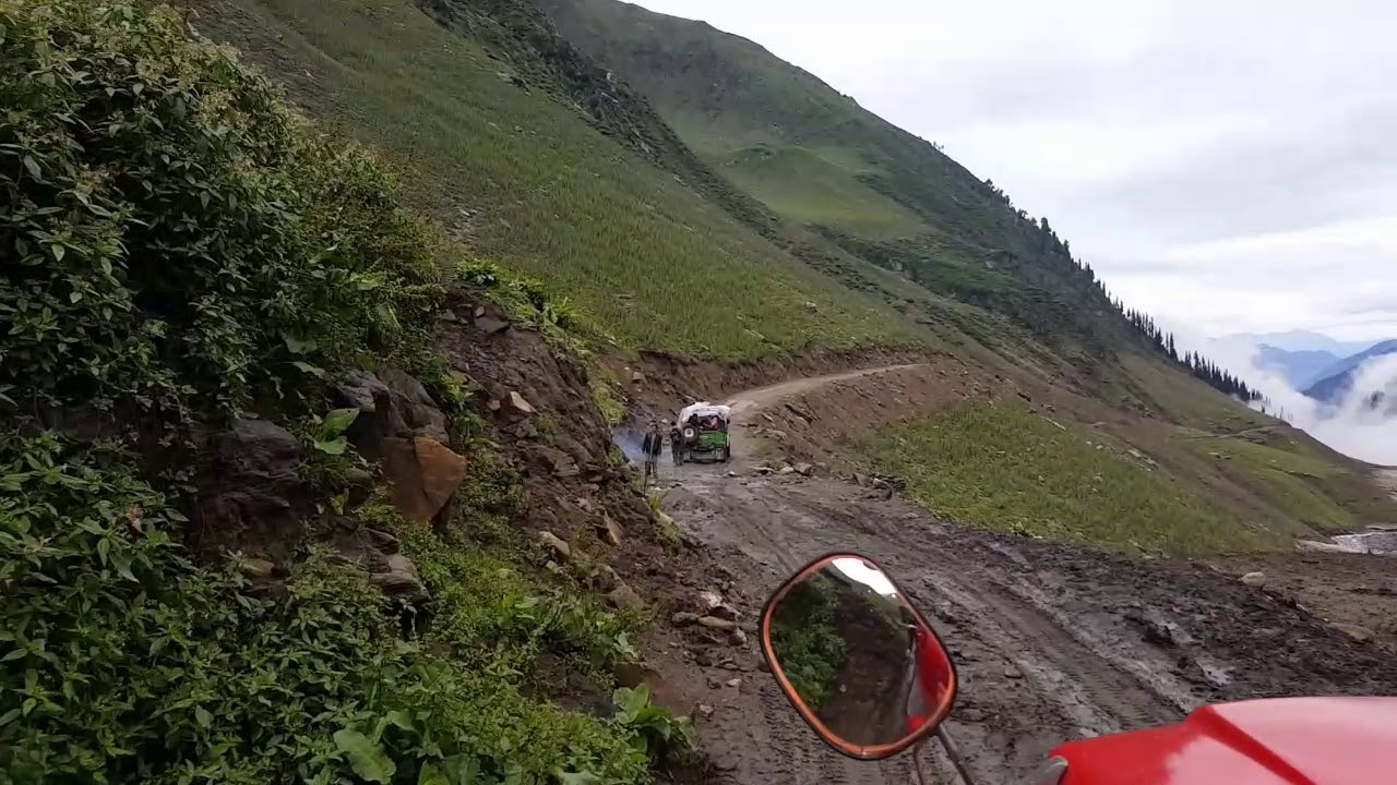 Rati gali lake