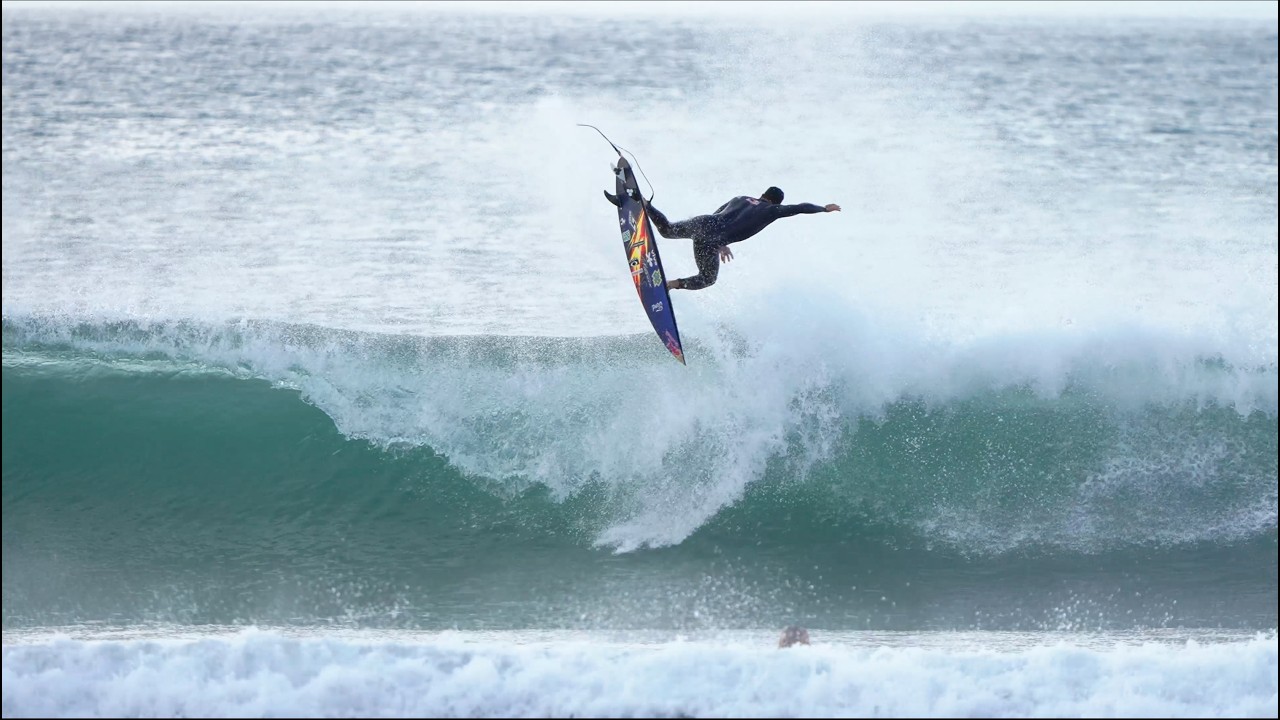 CHEGAMOS NA AUSTRALIA // BELLS BEACH EP1
