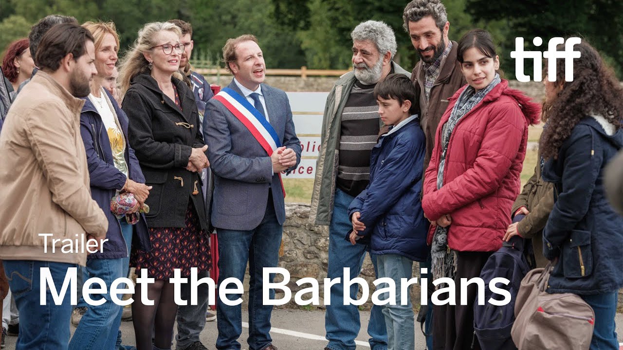 MEET THE BARBARIANS Trailer | TIFF 2025