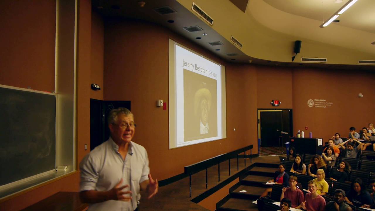 Jeremy Bentham