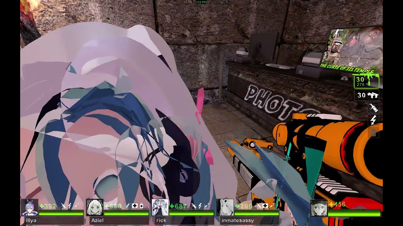 L4D2 Glubtastic 5 Part 1 (Silent Witch's server)