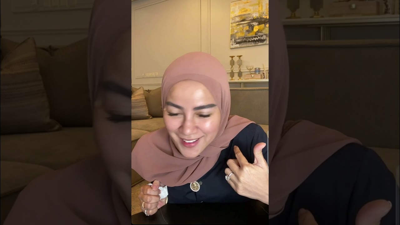 OLLA RAMLAN KLARIFIKASI masalahnya dgn NINDY AYUNDA dan BESAN (FITRI SALHUTERU) .