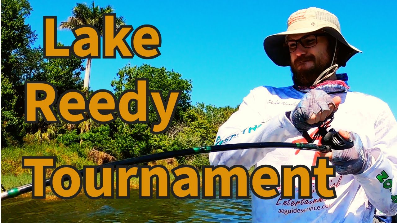 Lake Reedy Strategy, Patterns, and Baits