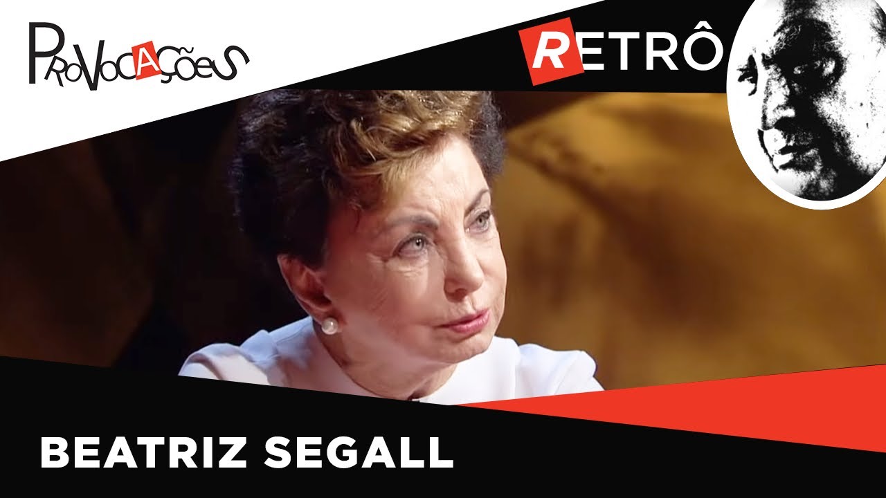 Provocações Retrô | Beatriz Segall | 2014