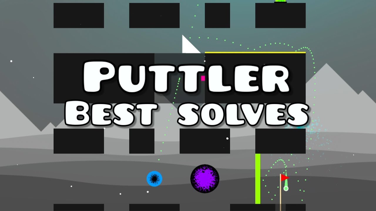 My favorite solves in Puttler