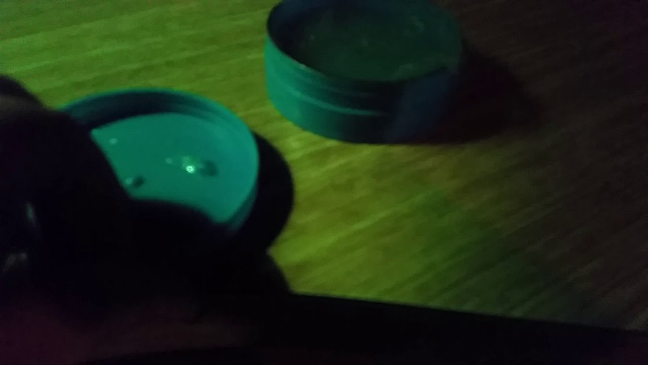 Jeff's Terrible Reviews: Clear Putty Review