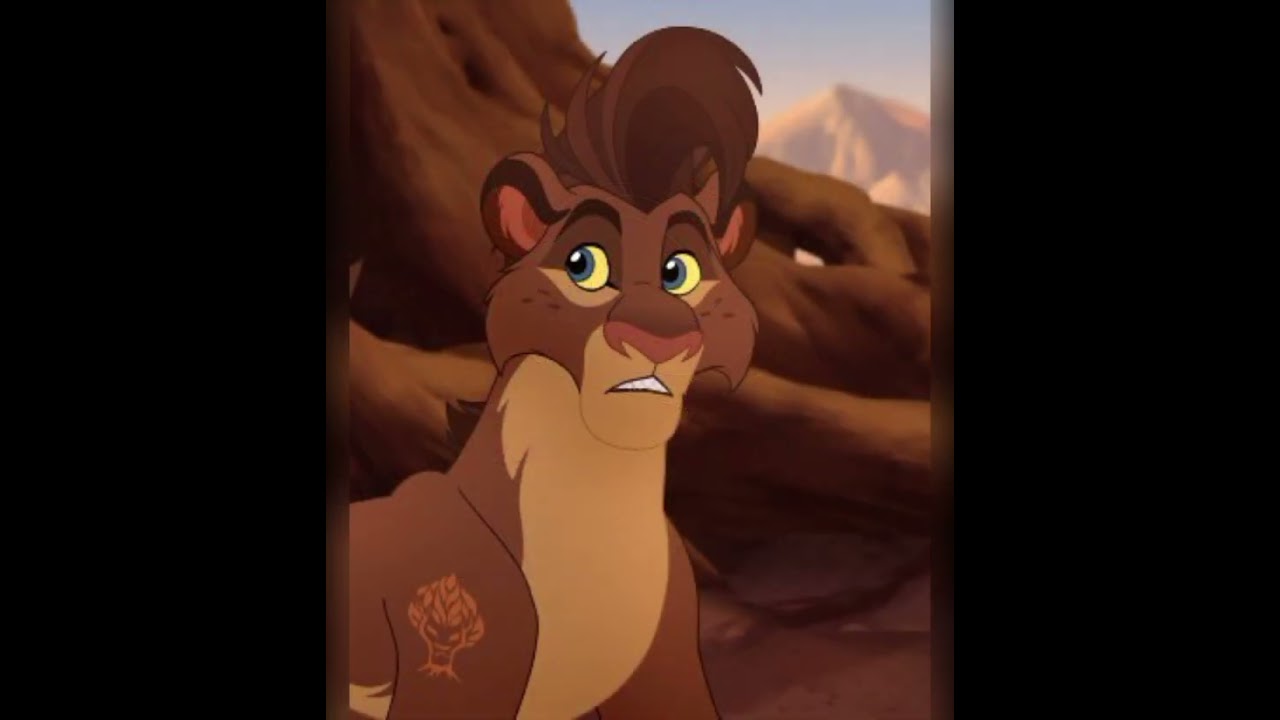 Kion y rani amor entre guerra capitulo 14 
