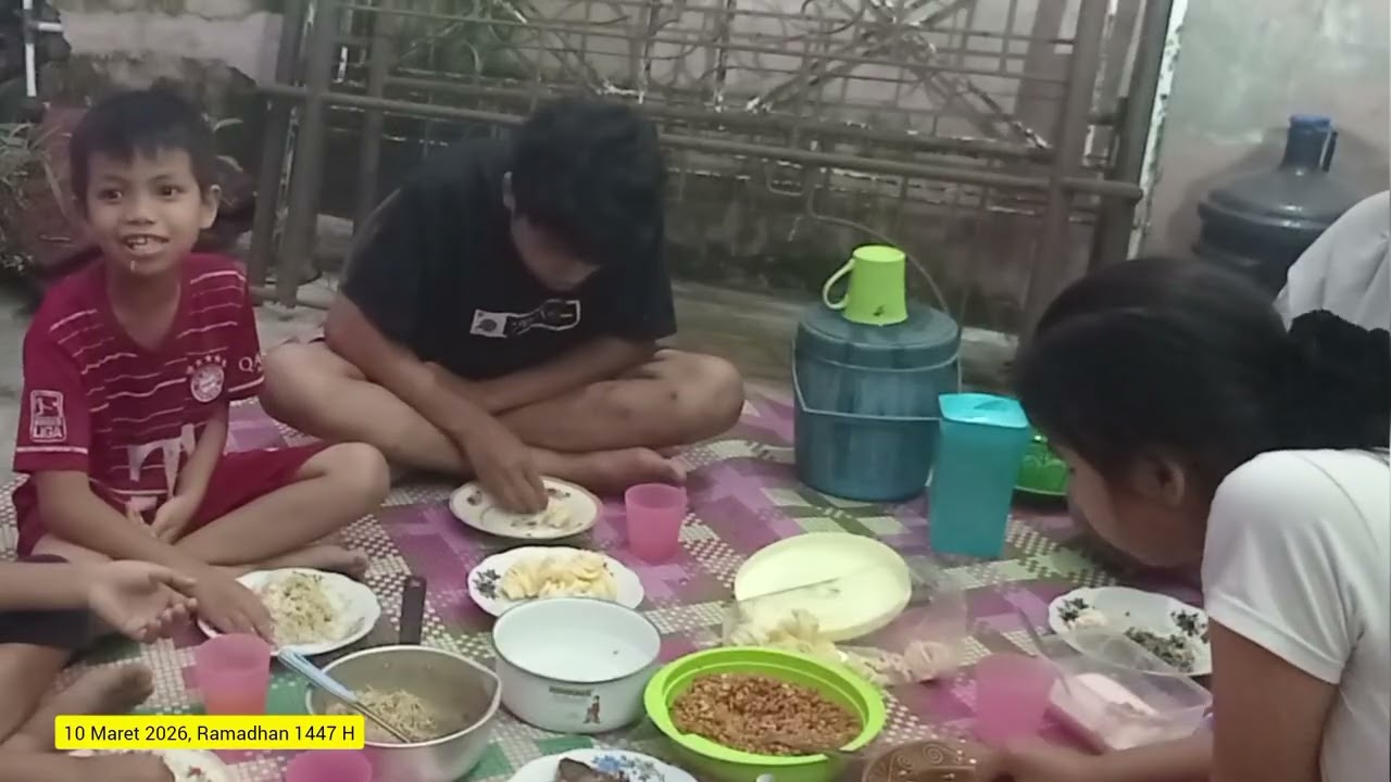 Nikmati Berbuka Puasa Ramadhan 1447 H