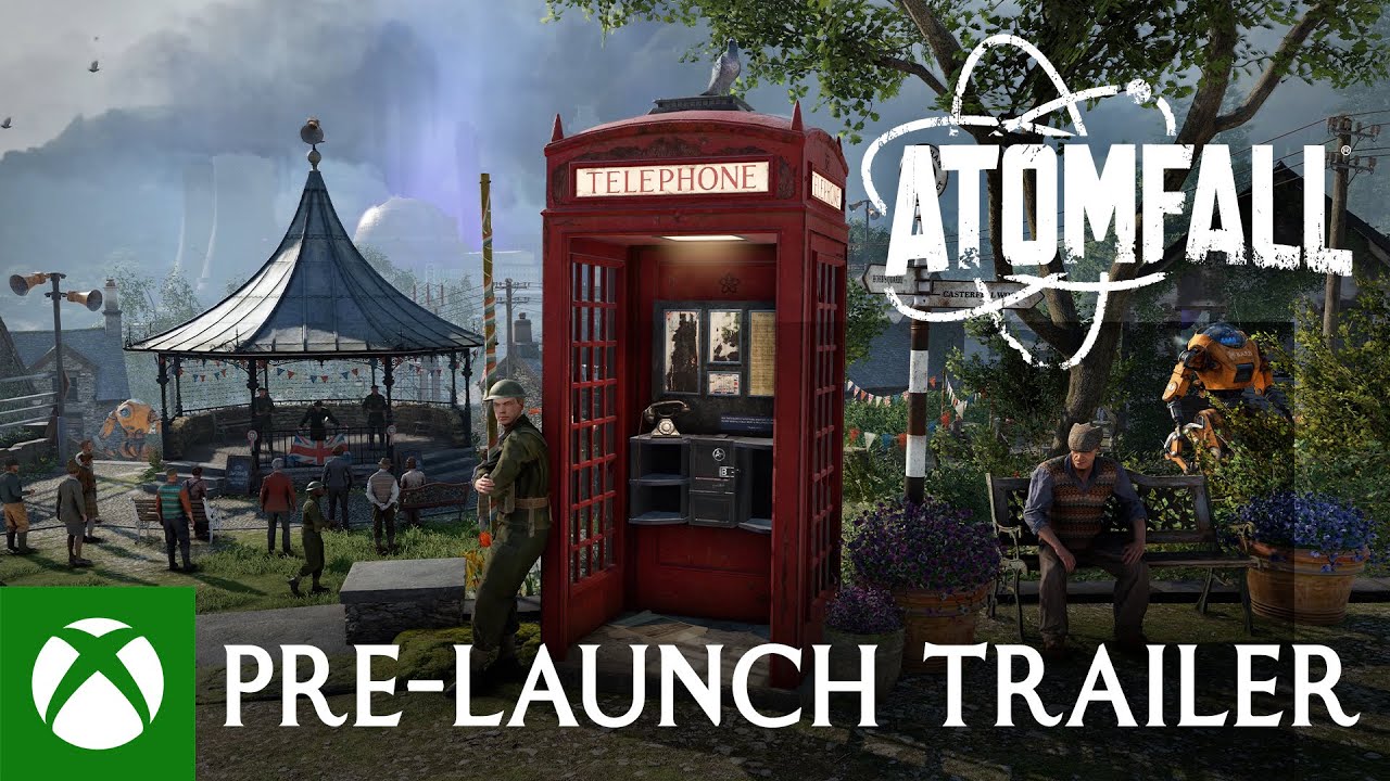 Atomfall Pre-Launch Trailer