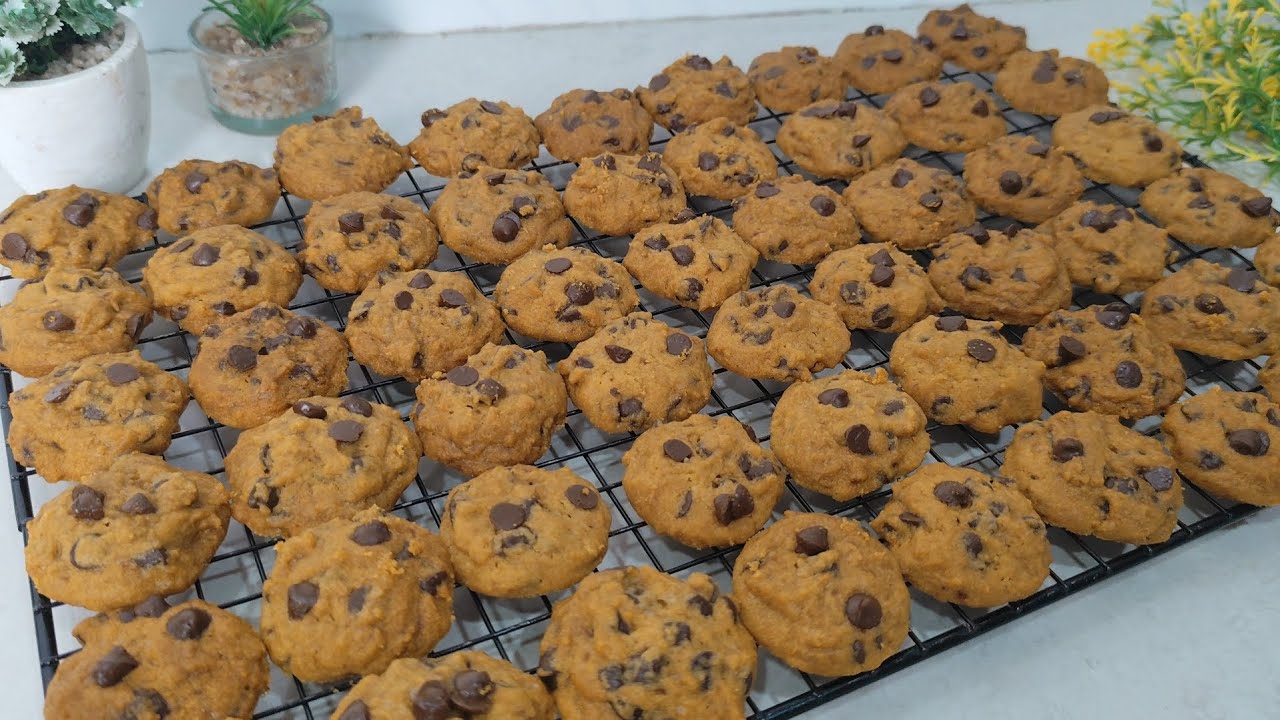 Chocochips Cookies / Good Time Cookies Setengah Kilo Terigu