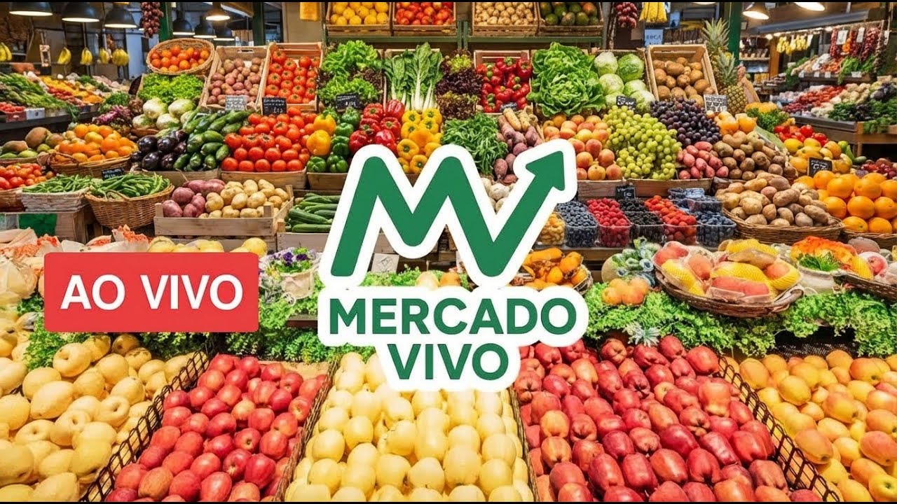 Transmissão ao vivo de Mercado Vivo TV 22/01/2026