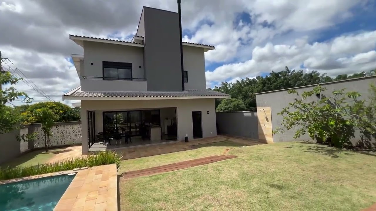 CASA-VENDA-DAMHA I - PIRACICABA- SP R$1.937.000,00