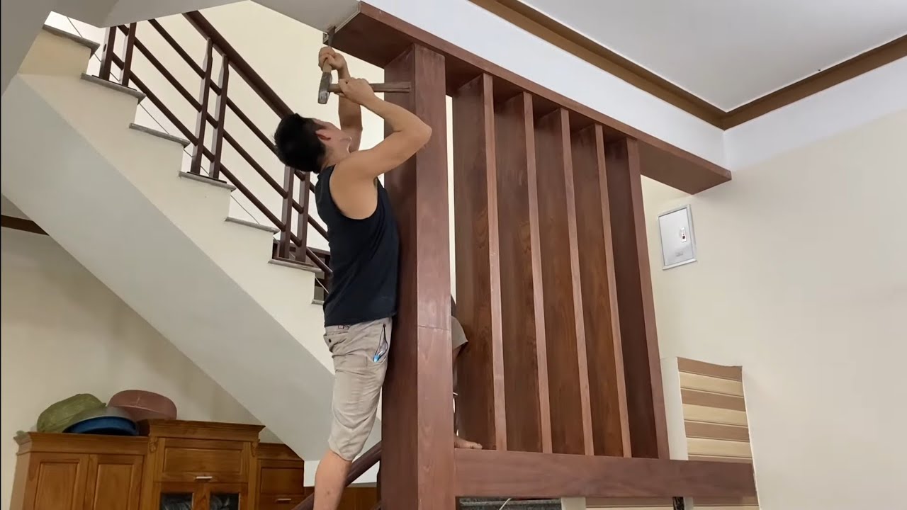 Amazing Living Room Furniture Design Ideas //  Woodworking Techniques Of Skilled Carpenters