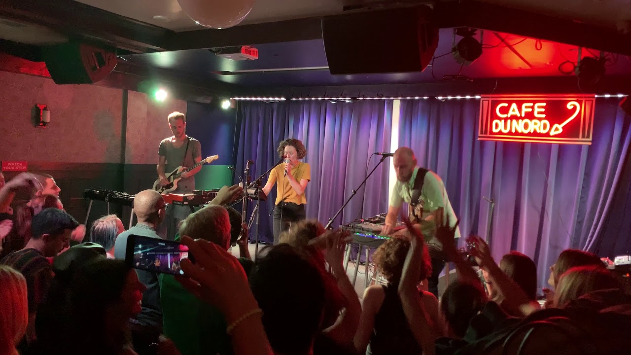 Elder Island - Black Fur (Live in San Francisco 2019-03-16, fan video)