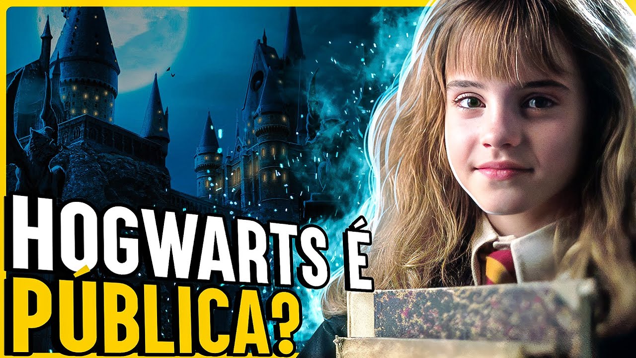QUANTO CUSTA ESTUDAR EM HOGWARTS? - PAPO FURADO