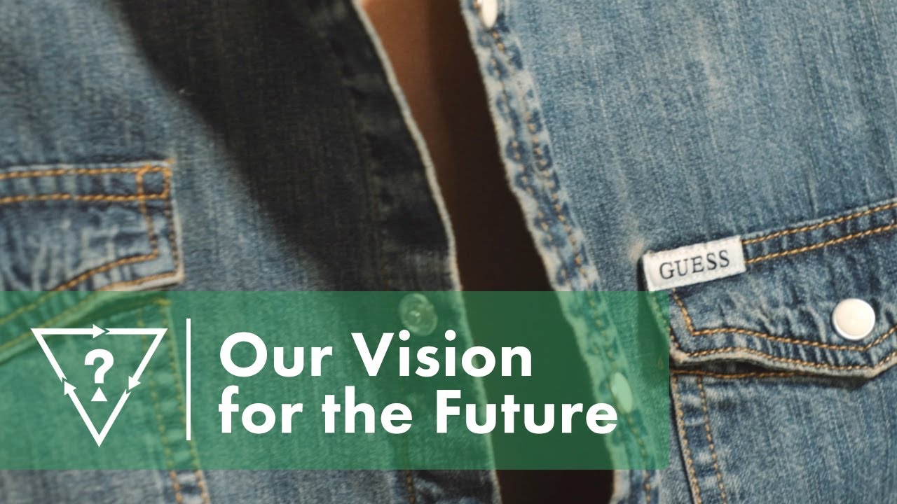 Our Vision for the Future #GUESSEco