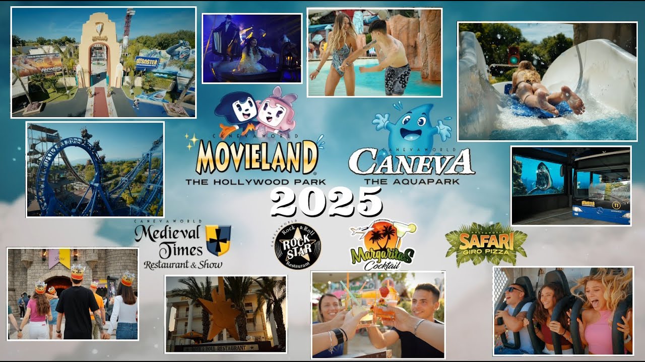 CANEVAWORLD RESORT 2025 - Promo