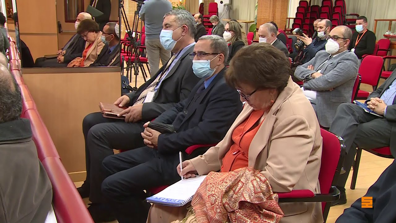 Installation du comité éthique et signature convention cadre avec IANOR