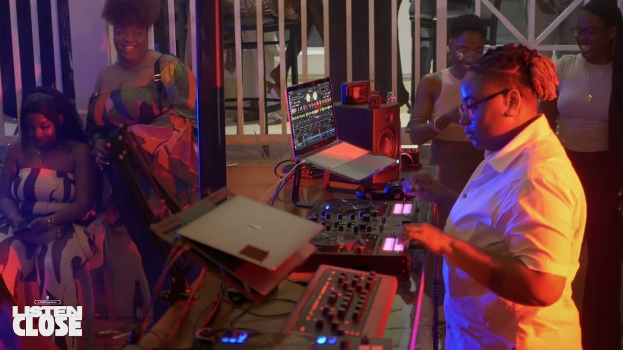 Afrobeats, Reggae, Remixes, Mashups x DJ NE | ListenClose