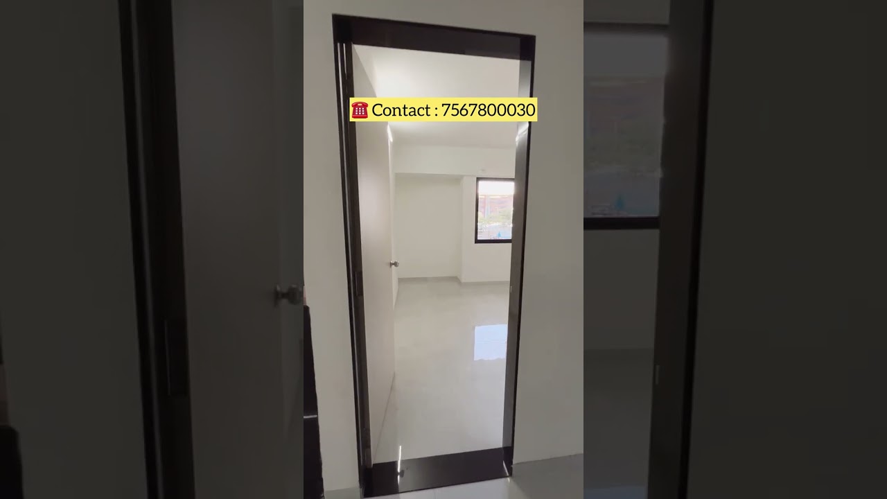 Aakar Heights 3BHK Ultra-Spacious Living near Gaurav Path Road, Surat (POSSESSION SOON)