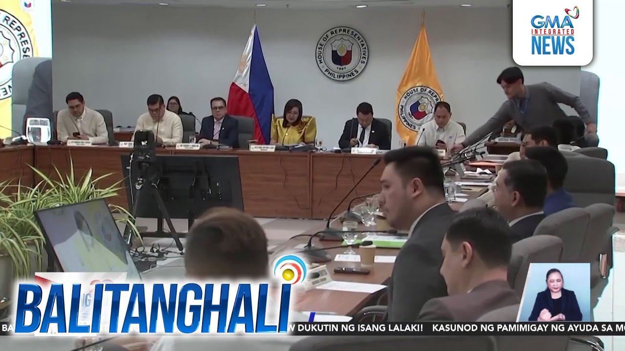 Ground rules para sa hearing proper ng impeachment complaints... | Balitanghali