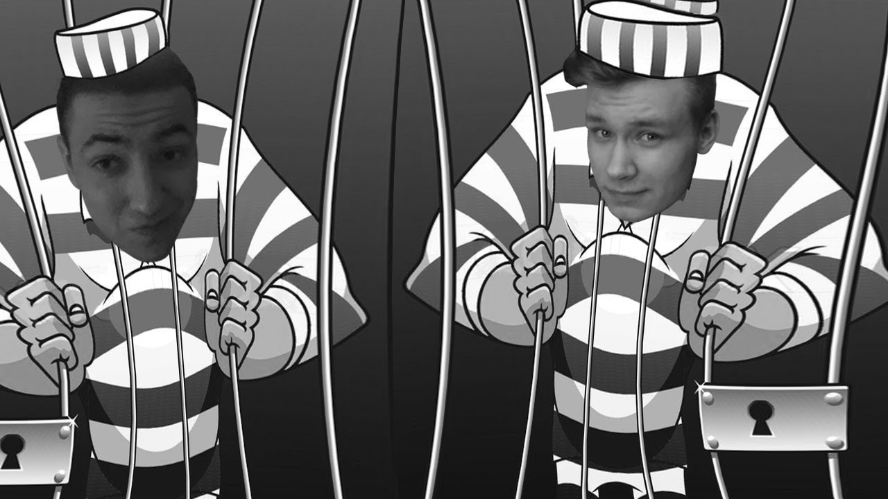 PEVOR DOSTAJE BANA NA JAILBREAK'U XD