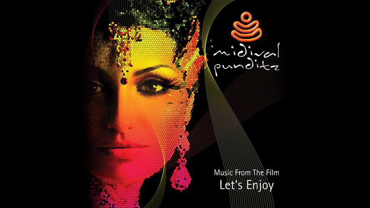Midival Punditz | Chandni Raat | Official Audio | Music From The Film Let's Enjoy