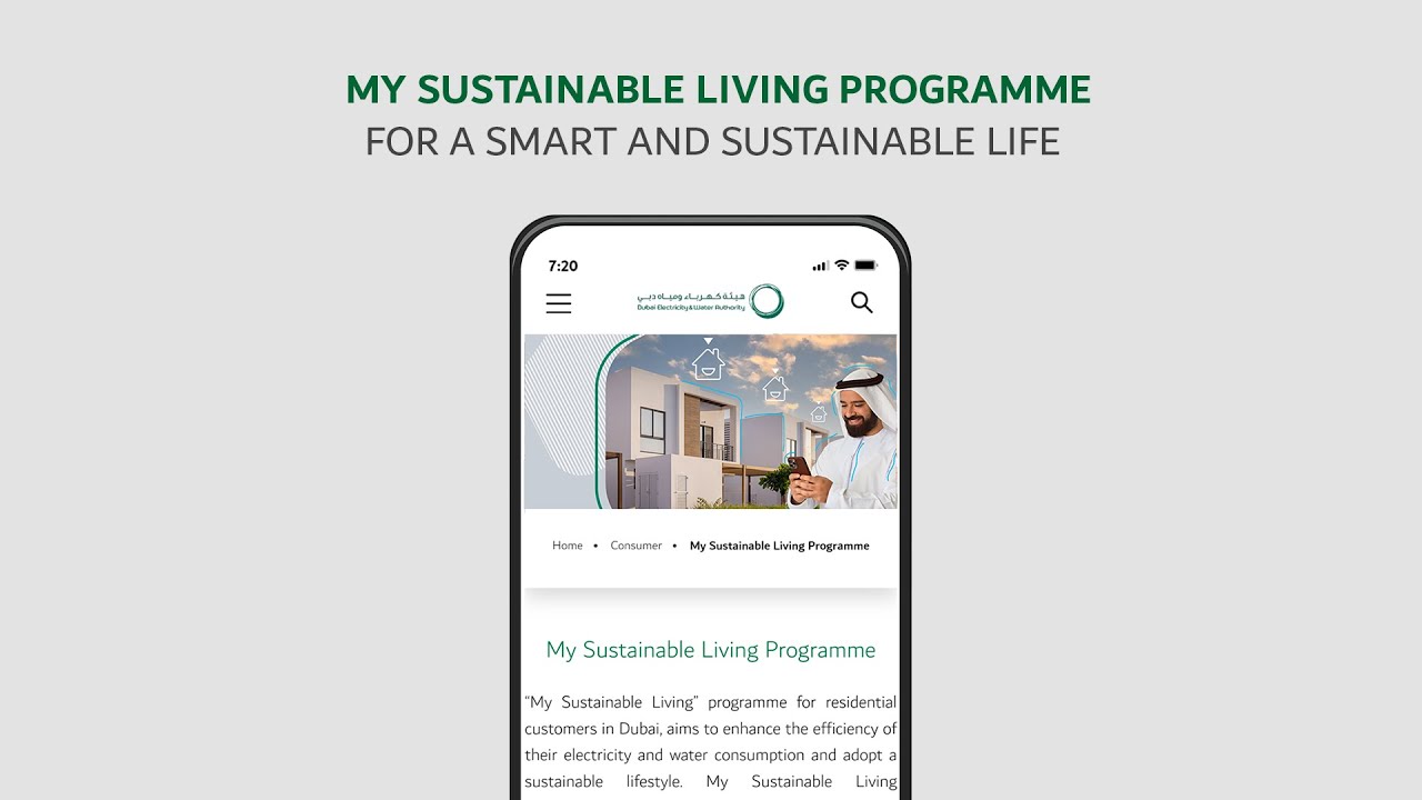 &ldquo;My Sustainable Living&rdquo; Programme for a smart and sustainable life