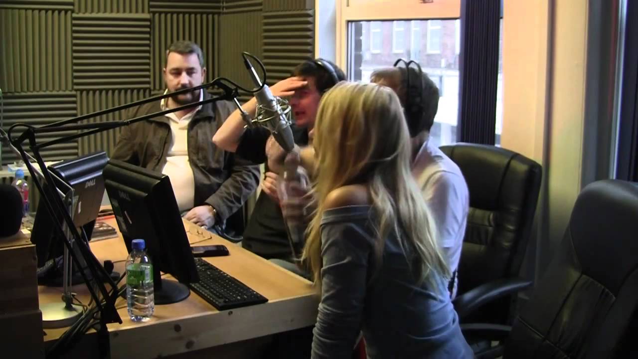 The Scandalous Four radio interview