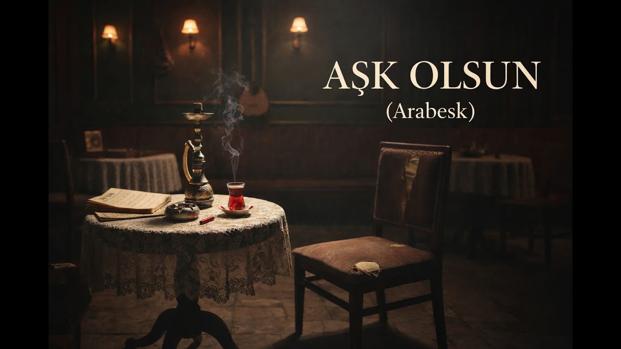 Aşk Olsun 🥀 #arabesk #damar  