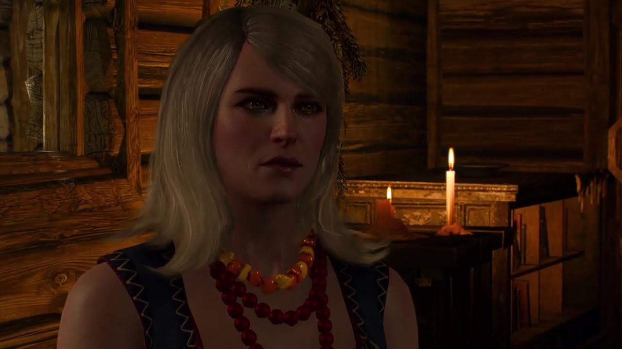 Stream-A-Thon Day 4 The Witcher 3 Wild Hunt #6