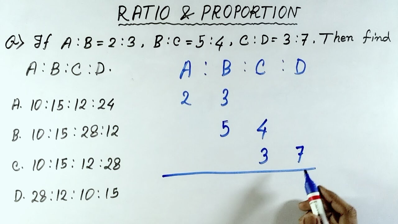 Ratio and Proportion shortcut tricks in hindi | Ratio and proportion tricks | ratio and proportion