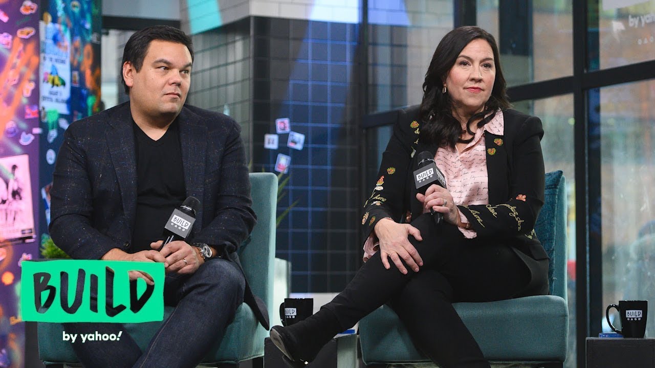 Award-Winning Songwriters Kristen Anderson-Lopez & Robert Lopez Chat About Disney's 