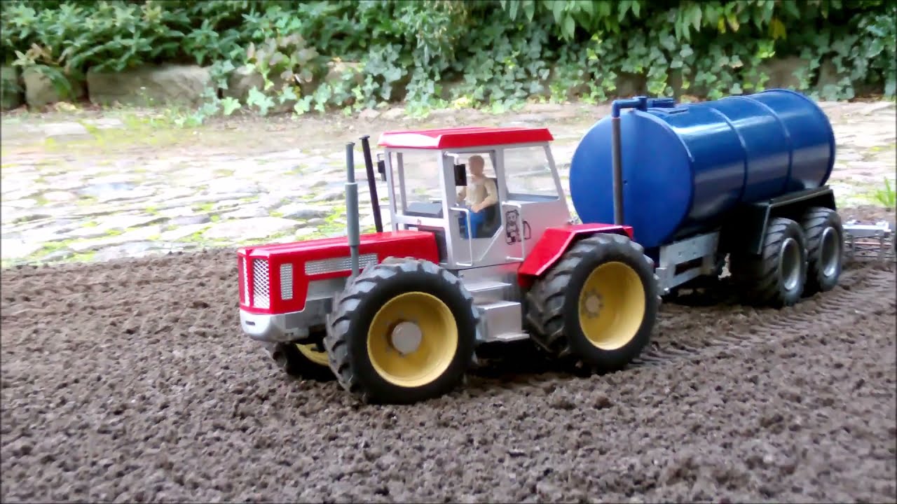 Rc Güllefass mit Grubber,Rc Landtechnik,Rc Farmingtechnik,Rc Schlüter, Youngtimer Schlüter