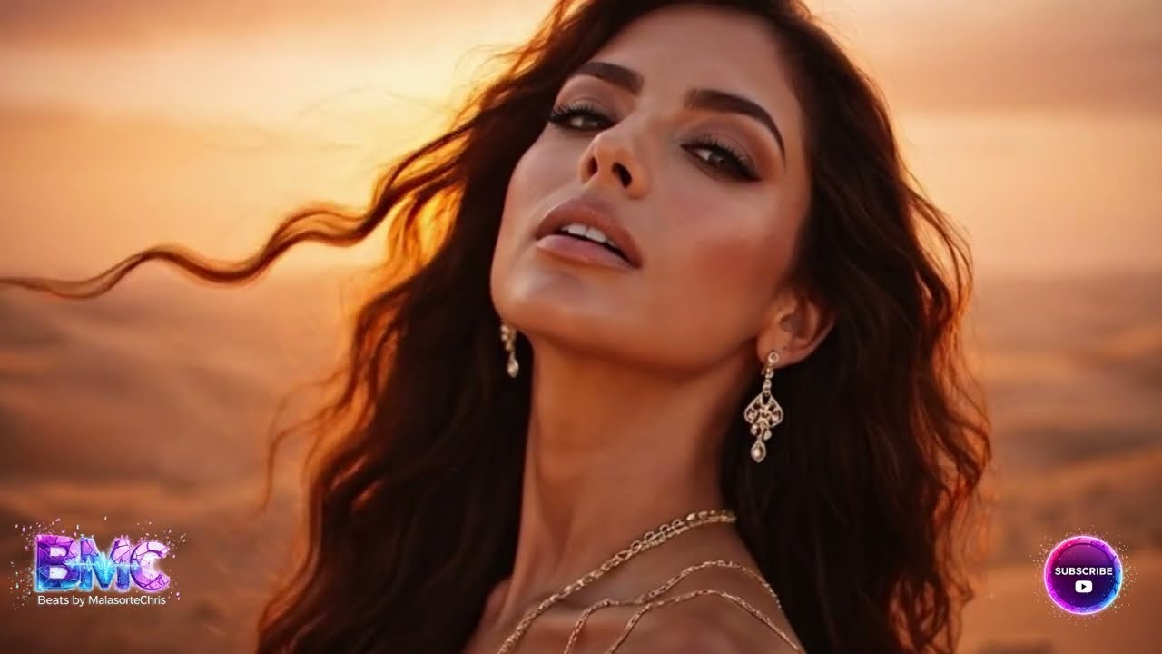 Desert Awakening — Beats by Malasorte Chris -  Atmospheric Melodic Trance Intro