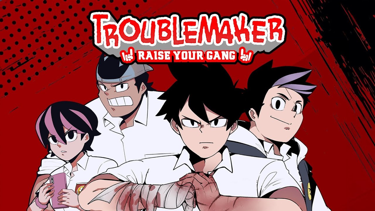 WAKTUNYA TURNAMEN TIBA... Troublemaker Raise Your Gank #2