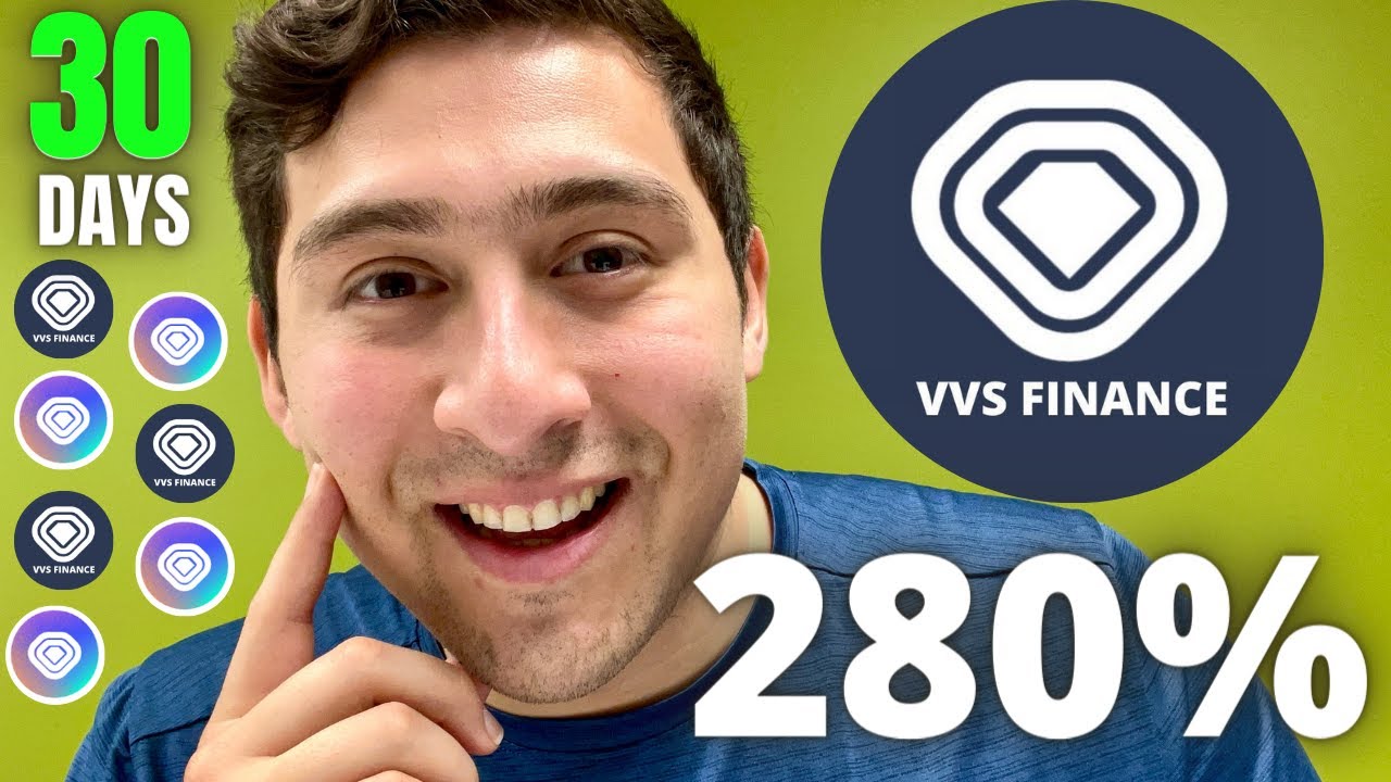 BIG News for VVS Finance CRONOS HOLDERS! Supercharger is LIVE