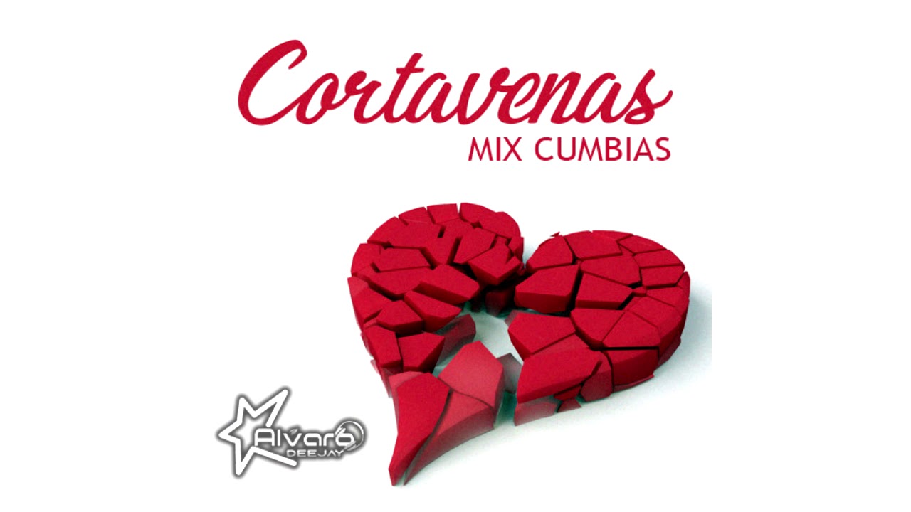CORTAVENAS MIX CUMBIA ROMANTICA