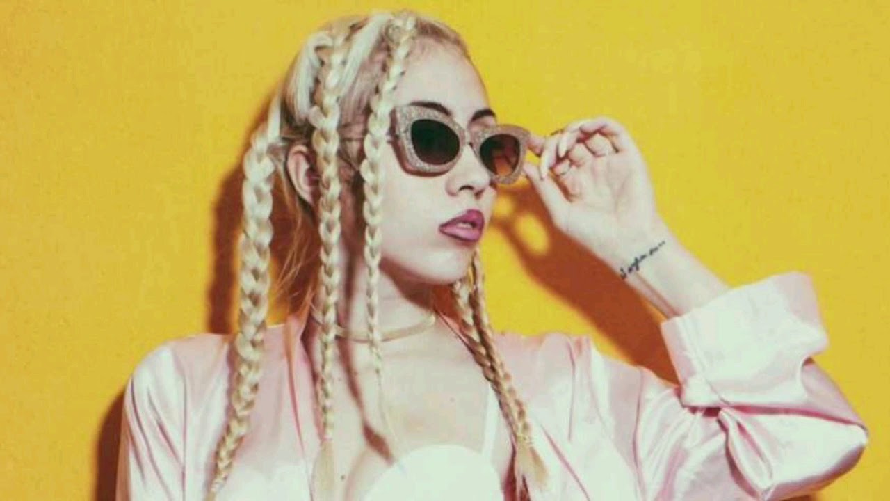 Kali Uchis - Never be yours (instrumental)