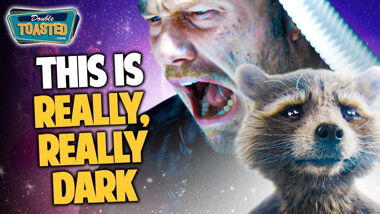 GUARDIANS OF THE GALAXY VOL 3 MOVIE REVIEW | Double Toasted