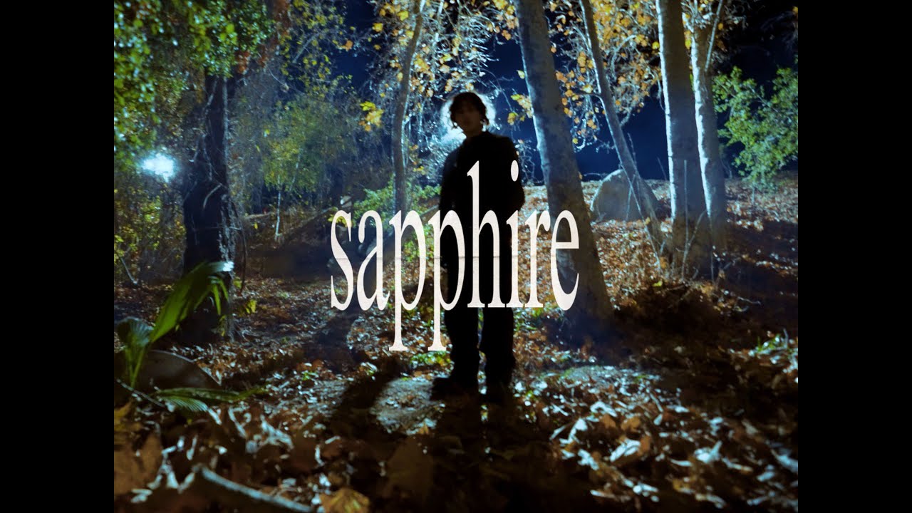 sodistilled - sapphire (Official Music Video)