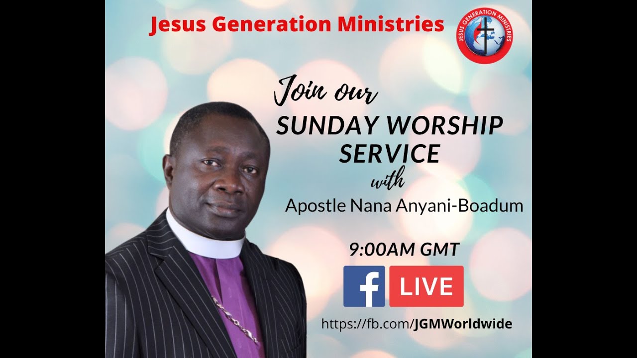 Sunday Worship Service  || There is Death in the Family pot