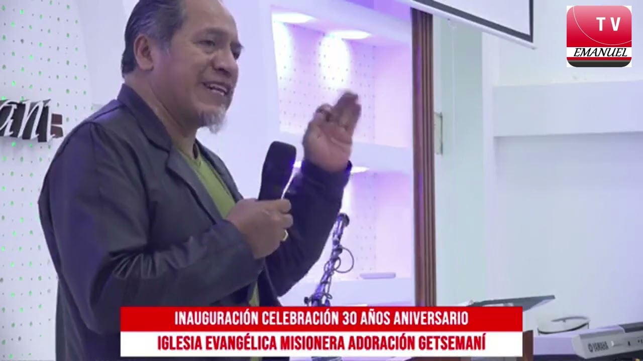PASTOR ROSENDO GUAPI