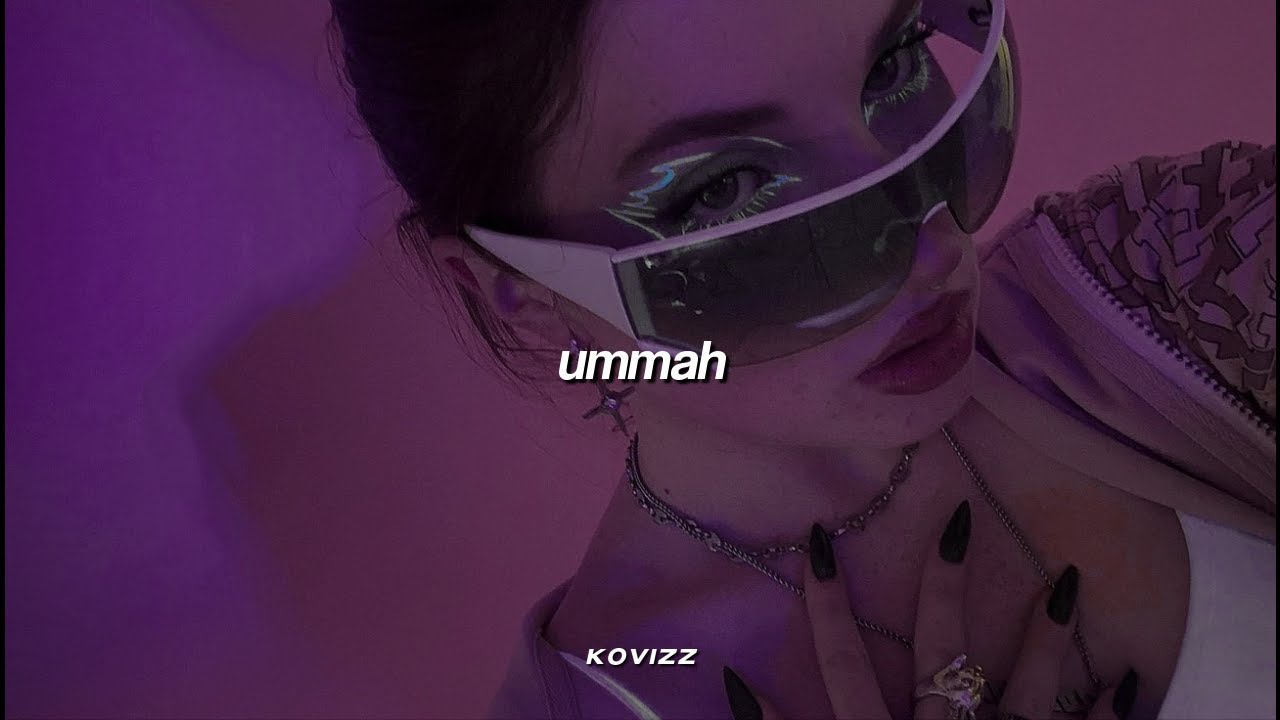 Ummah (slowed+reverb)