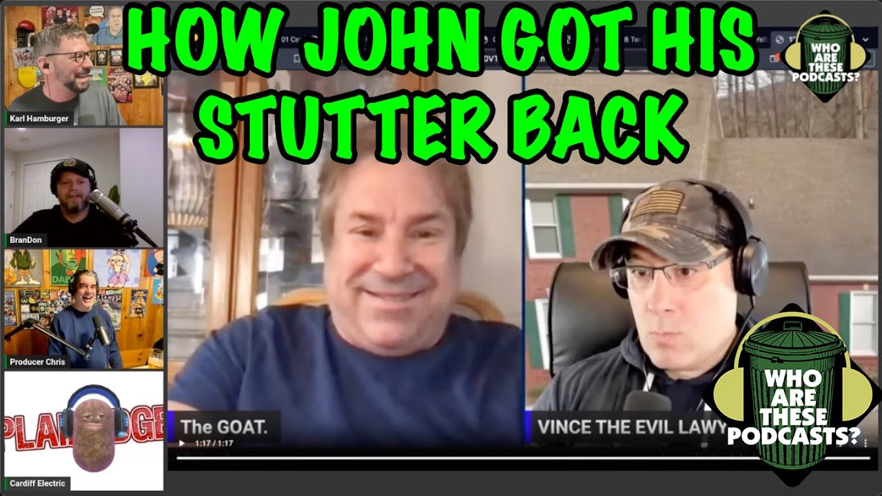 John Caught Lying!! All of a Sudden He Stutters Again!